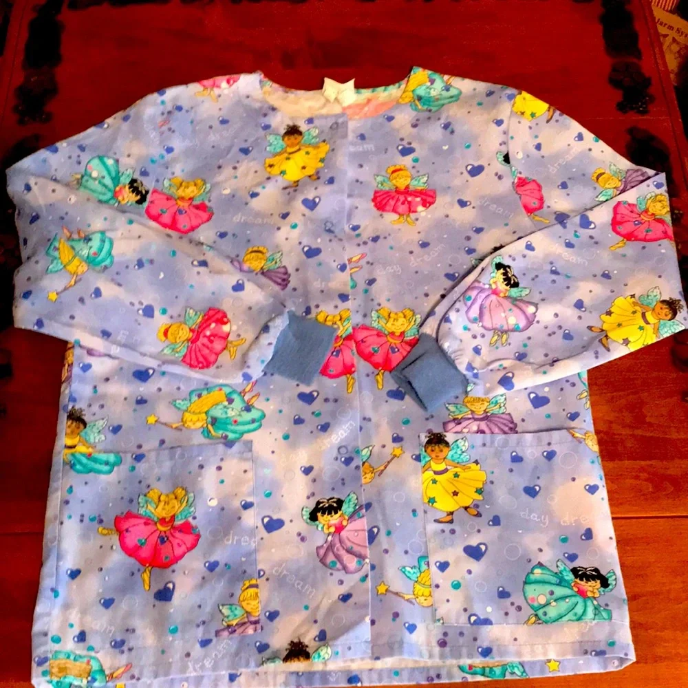 Basic Brand Scrubs - Picture 1 of 6